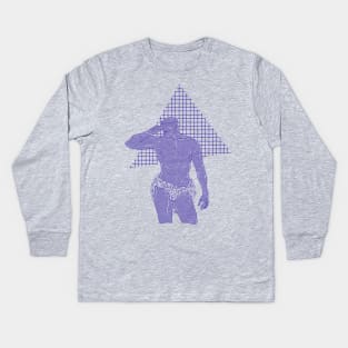 LP1 COVER DESIGN Kids Long Sleeve T-Shirt